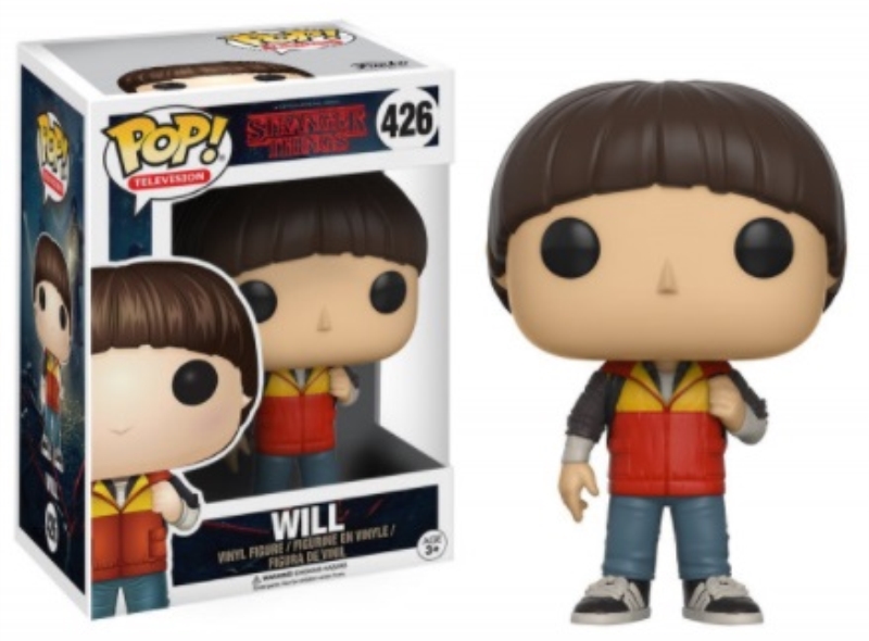 FUNKO ACTION FIGURES FUNKO POP TELEVISION ST WILL FUNKO ACTION FIGURES FUNKO POP TELEVISION ST WILL